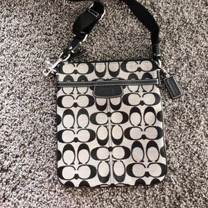 New Coach Crossbody Bag